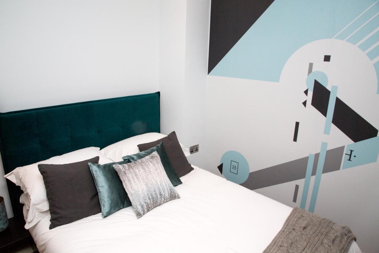 The Hugo - Hotel Concept Canterbury Dış mekan fotoğraf
